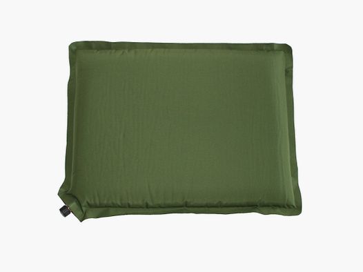 Akah Thermo coussin d’assise, olive, 40x30 cm