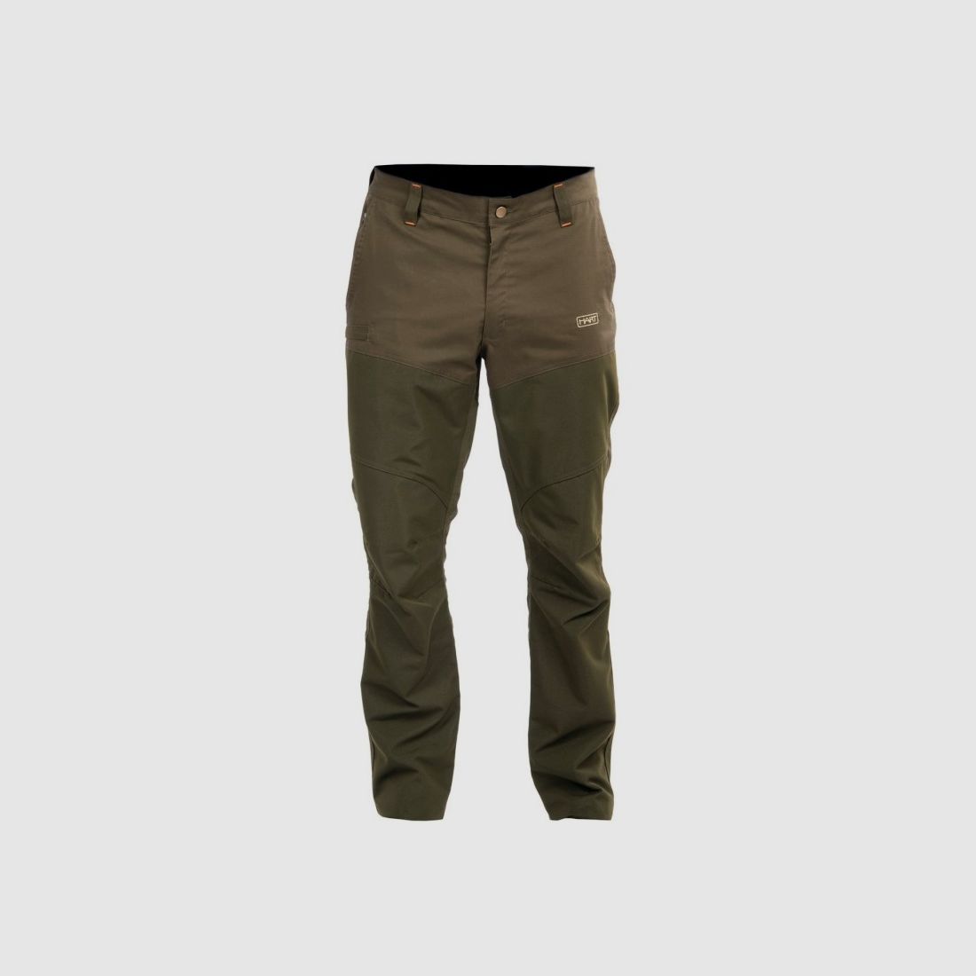 Pantalon HART Ulex-T Olive, image 2 sur 4