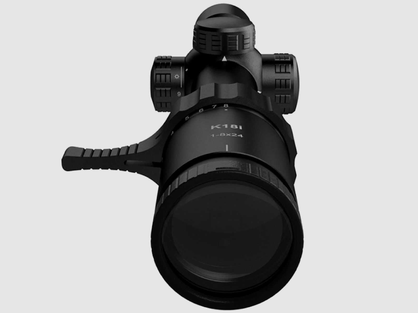 KAHLES K18i 1-8x24 Reticle 3GR