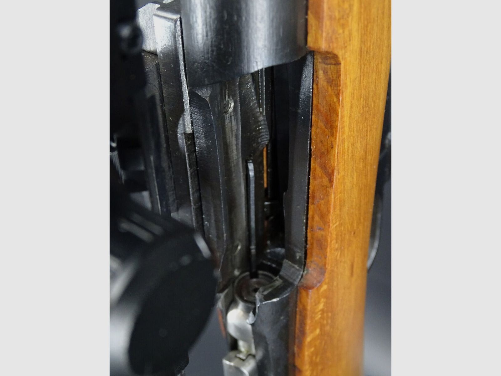 Ischewsk Mosin Nagant 1891/30 Bj 1942 with ZF 6-24x56 Mod 1891/30