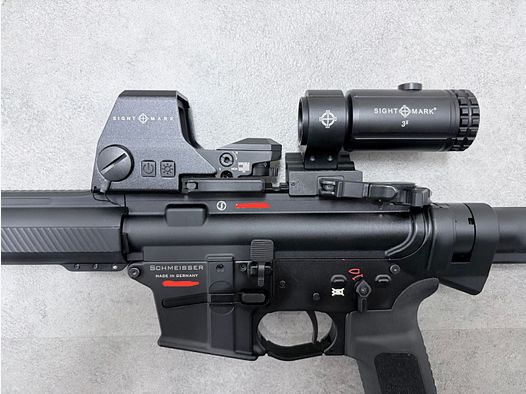 Sightmark Ultra Shot R-spec Leuchtpunktvisier mit 3x Magnifier
