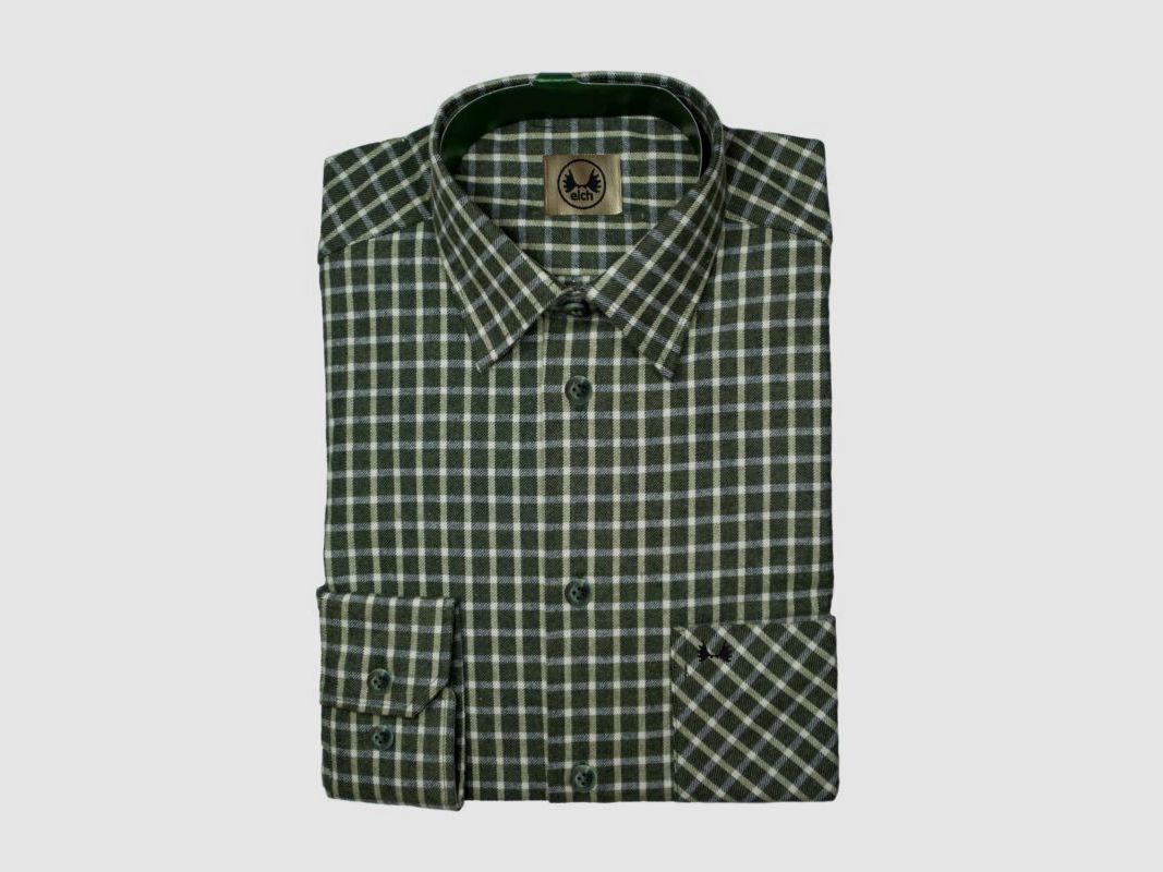ELCH H-Hemd Flanell Langarm, Bild 2 von 2