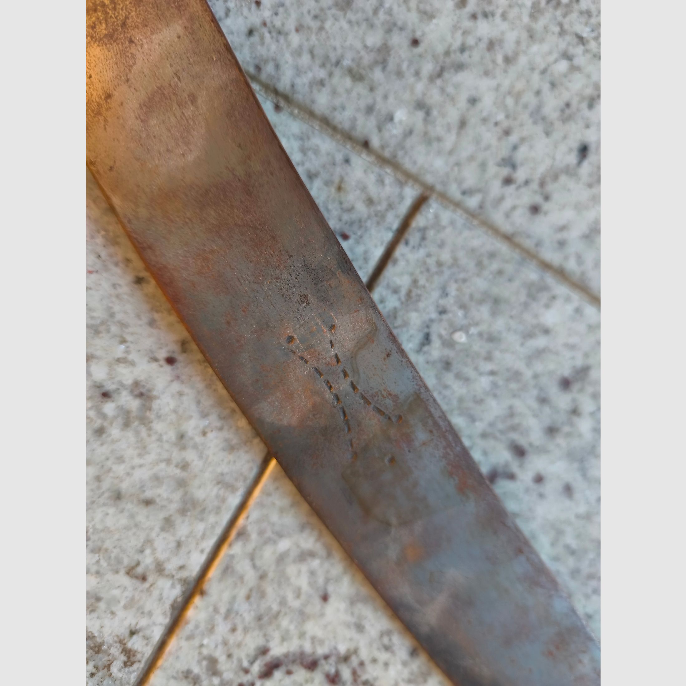 Espada Sirohi Talwar