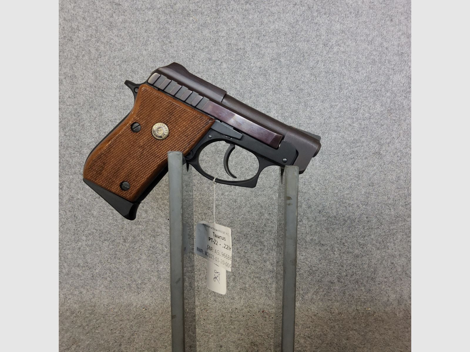 Taurus PT-22