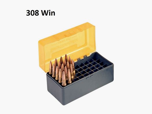 Scatola per munizioni SmartReloader Mod.5