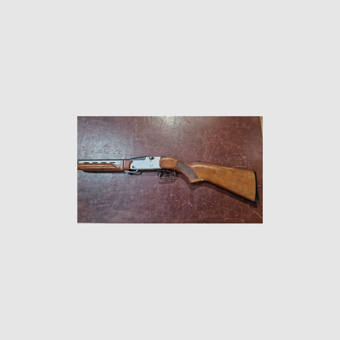 Usado - Escopeta superpuesta MINI SUPER CAL. 410/76 (3'') (12MM) MANUARM, imagen 6 de 11