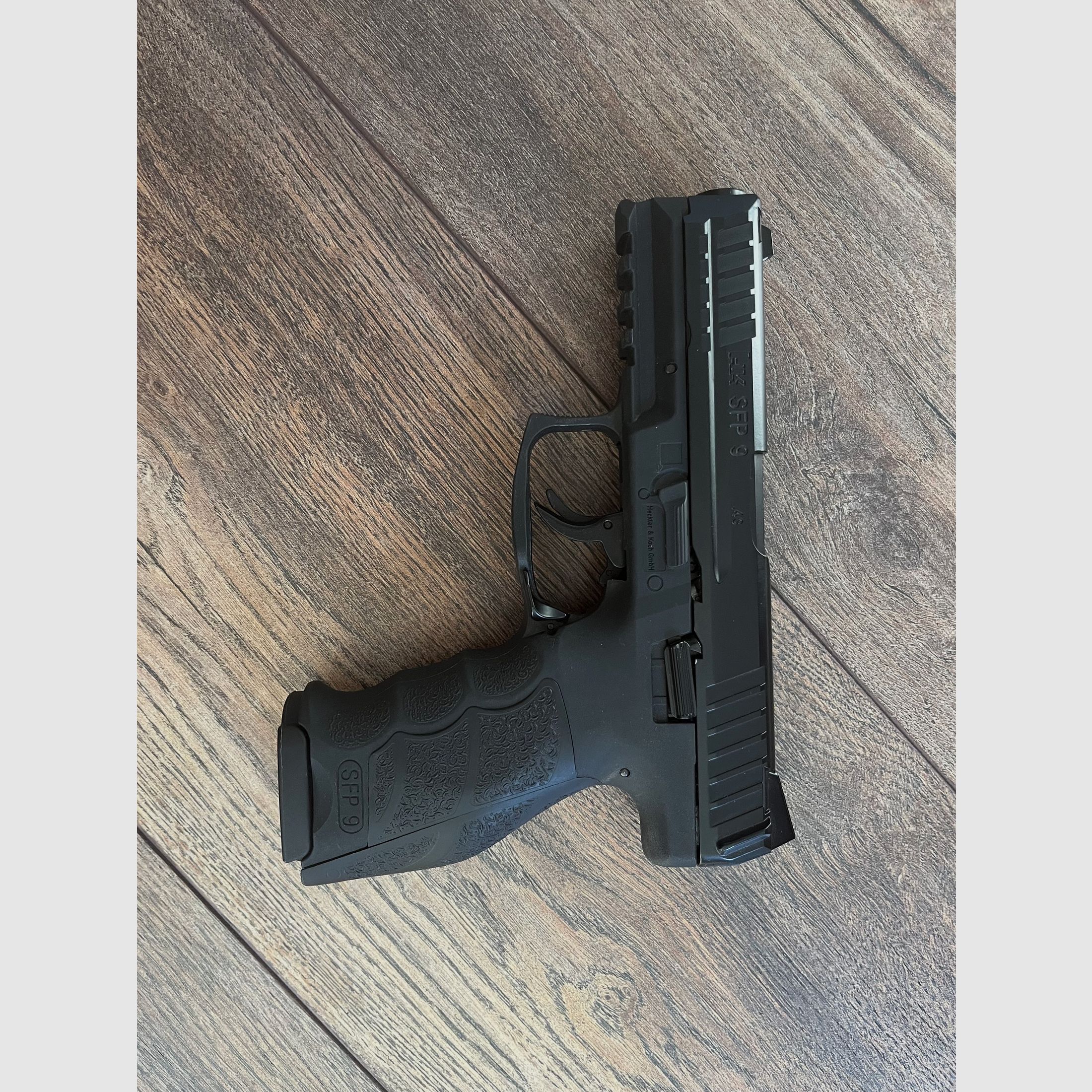 Heckler und Koch SFP9