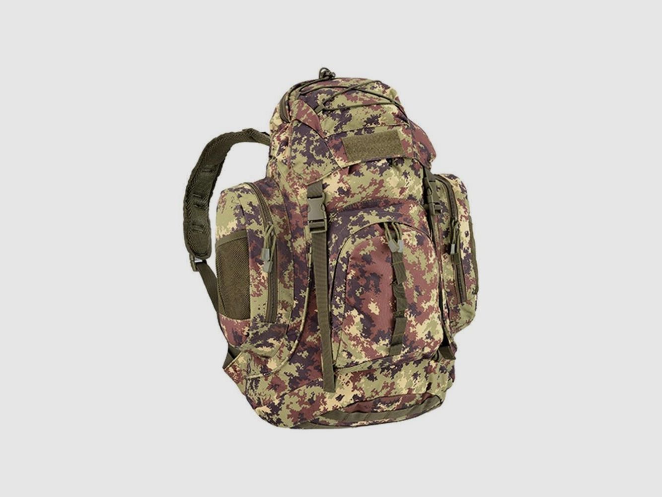 DEFCON 5 Tactical Assault Hydro Rucksack 50L