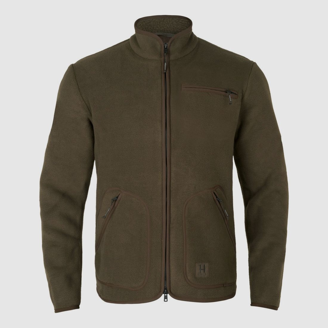 Härkila Fleecejacke / Torsby Fleecejacke / Willow Green, Bild 1 von 7