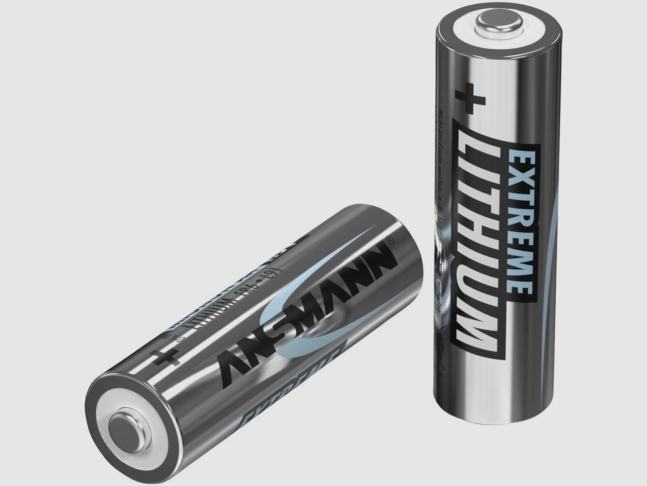 Batterie Ansmann Extreme Lithium Mignon AA pack de 4, image 2 sur 3