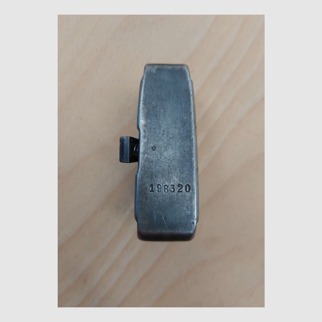 Schmidt Rubin. Schweiz K 11, G 11, Bild 6 von 6