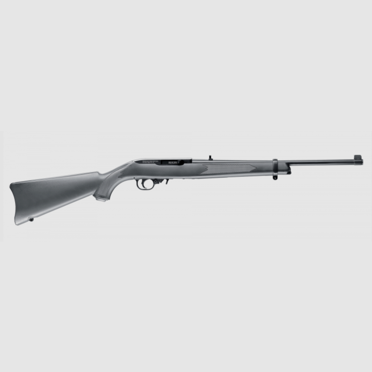 Umarex 5.8370 Ruger 10/22 BLK 4,5 mm (.177) P CO2 <7,5 J 10R in schwarz, Bild 2 von 2