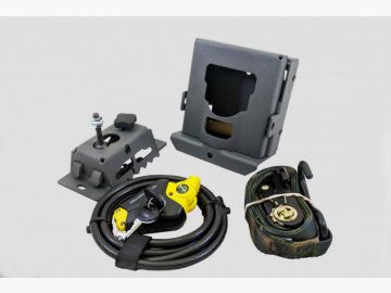 Caja de metal Reconyx HyperFire 2 kit de montaje