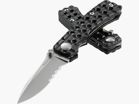 Ruger Zakmes Go-N-Heavy Compact