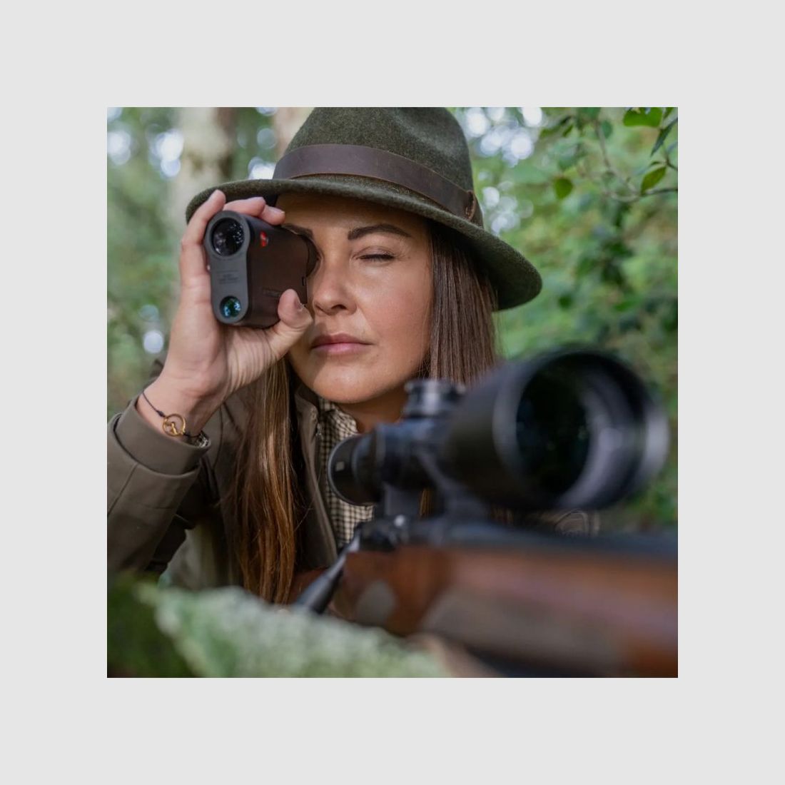 Leica Telemetro Rangemaster CRF R, immagine 8 di 12