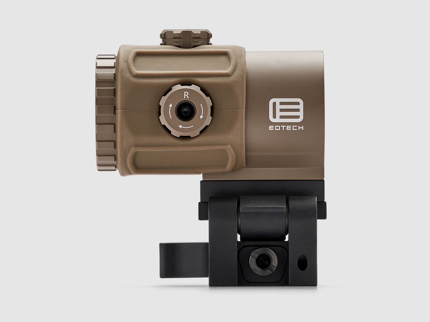 EOTECH G43.STS Magnifier (Schwarz / Tan) - Tan