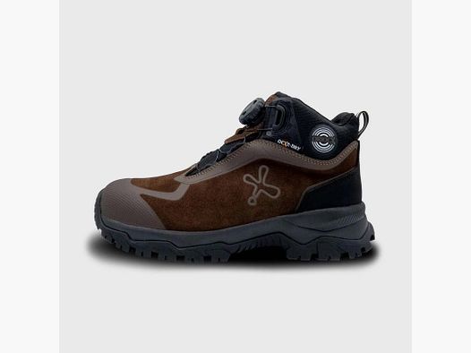 BOTA ORIOCX BERGASA - MARRON
