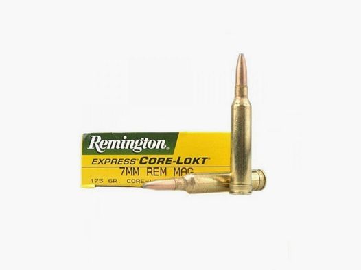 Remington Core Lokt Kal. 7MM RM 175gr