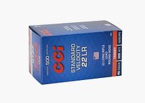 CCI Standard Velocity, .22lr, kaliber