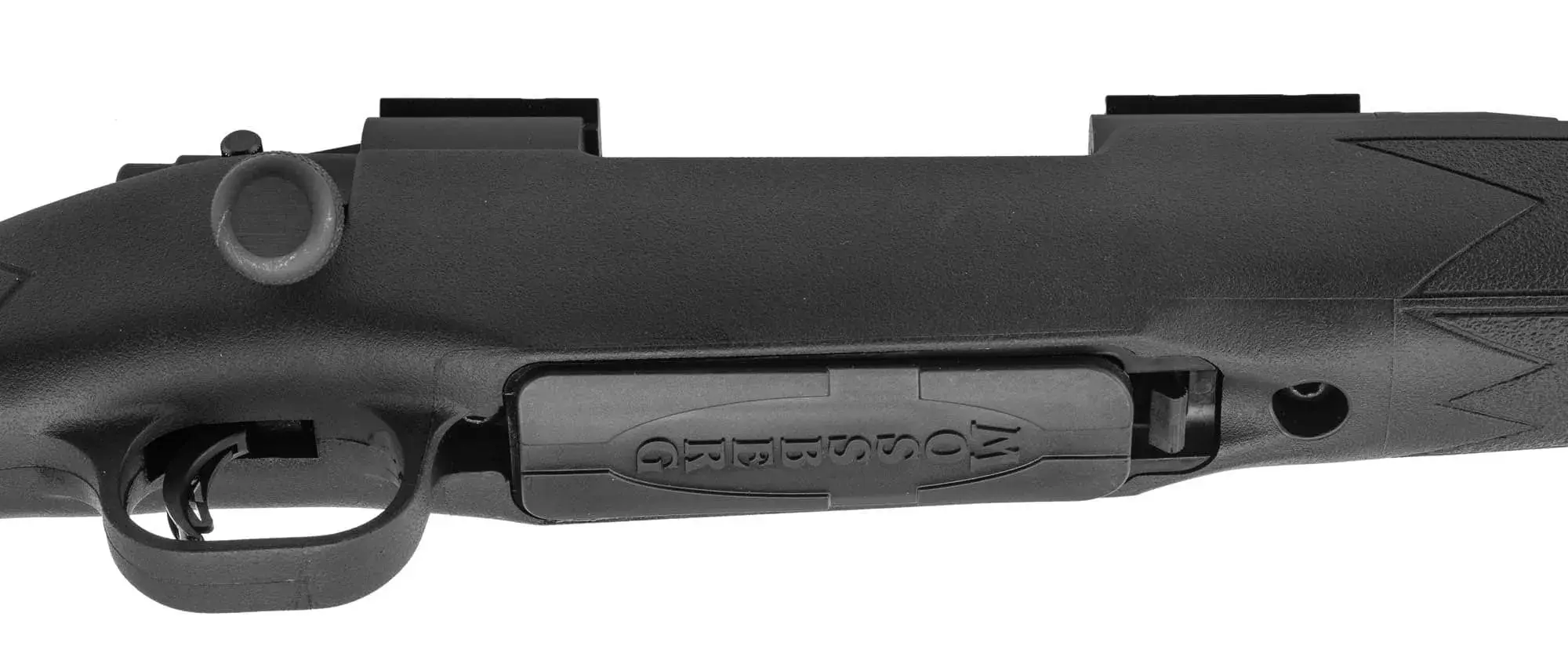 Mossberg Patriot Repetierbüchse mit Gewinde, Bild 12 von 16