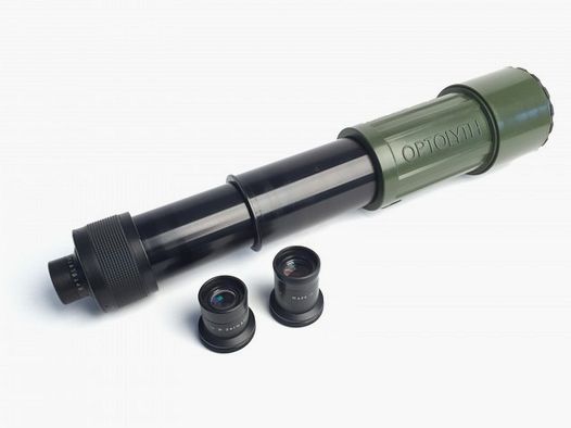 VENDUTO Cannocchiale Optolyth TB 80