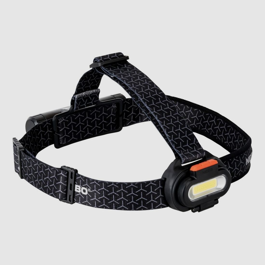 NEBO Stirnlampe Einstein 1500