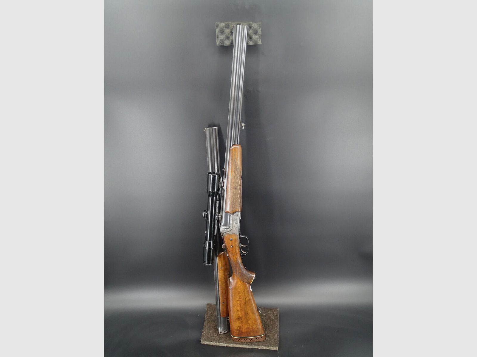 Heym BBF BF 55 z WL kaliber 7x65R 16/70 rocznik 1961 BF 55 z WL