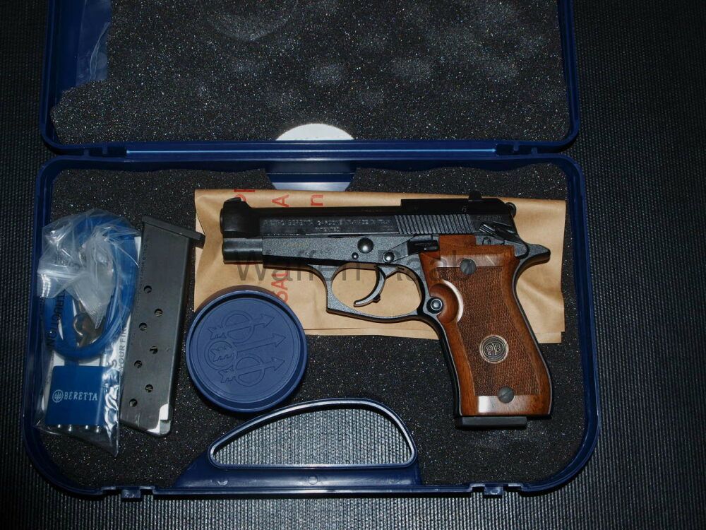 Beretta 85 Cheetah Beretta 85 Cheetah