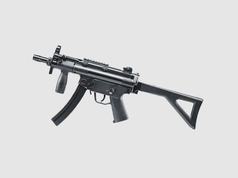 Heckler & Koch MP5 LG Co2