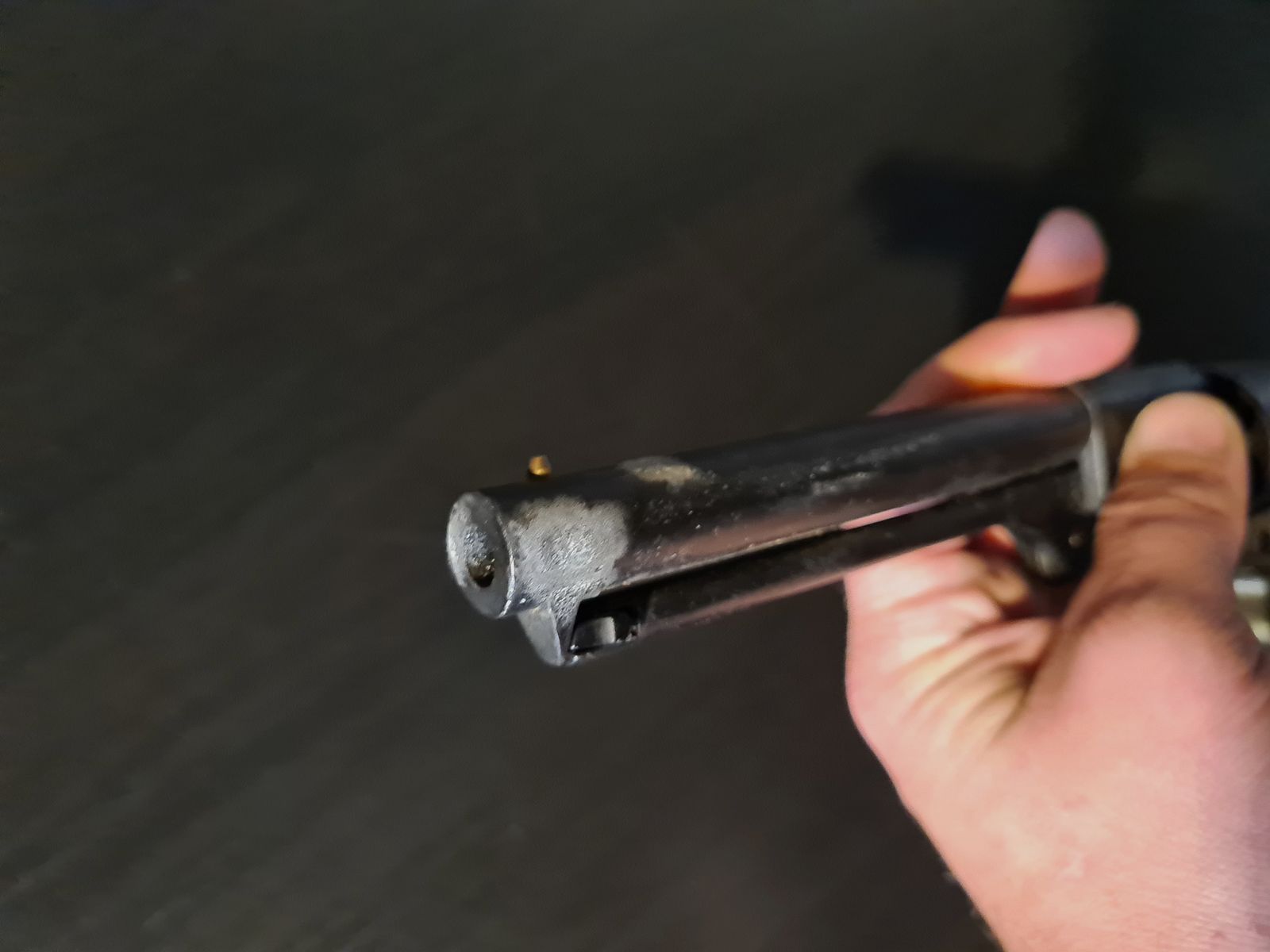 Colt Dragoon Dekowaffe