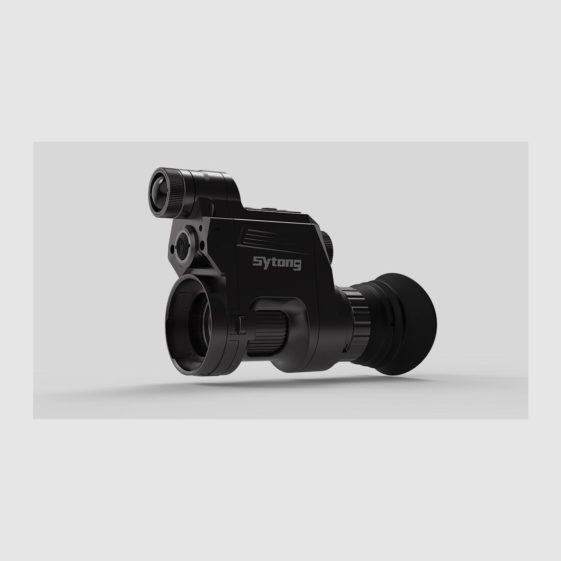 Sytong HT-066 BS NV007 dispositivo de visión nocturna digital monocular, Wifi, Zoom óptico 2x - Digital hasta 3,5x