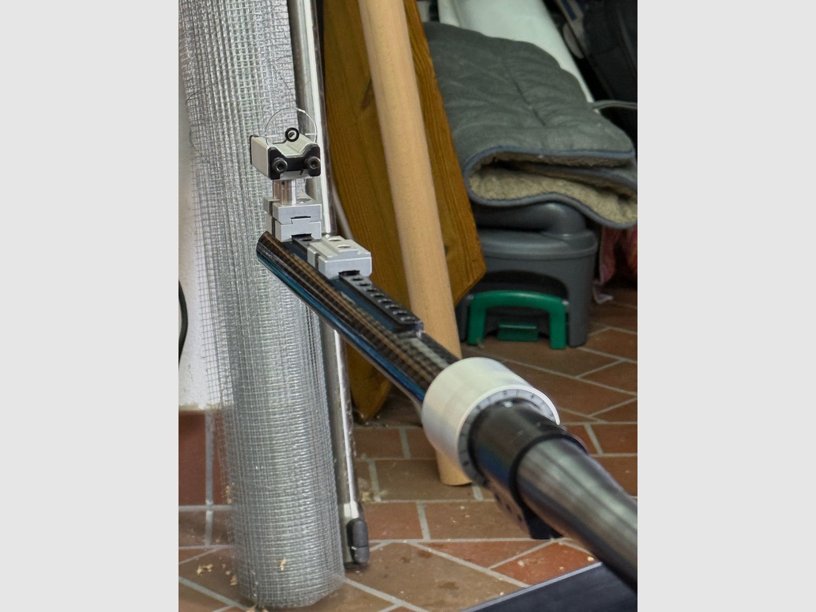 Walther KK500 Expert E-trekker – Top-geweer uit de topsport – incl. hoogwaardig accessoire