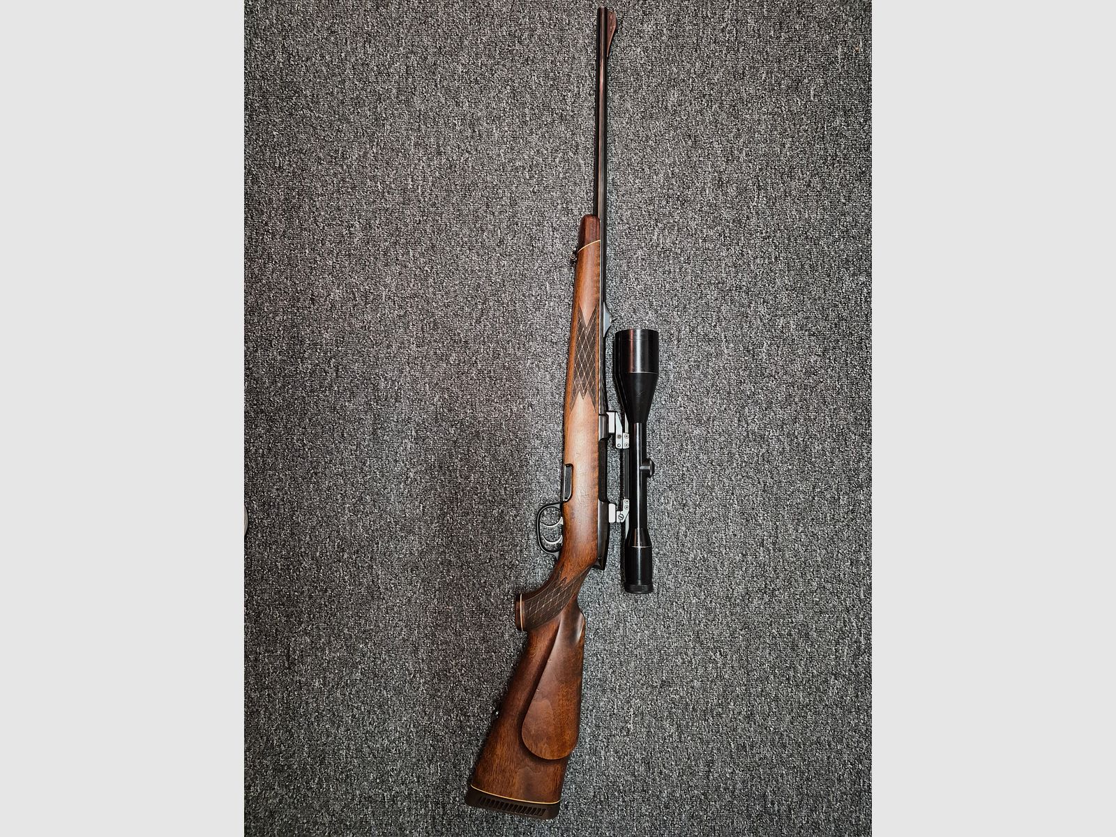 Steyr Mannlicher 7x64 Rep. Büchse