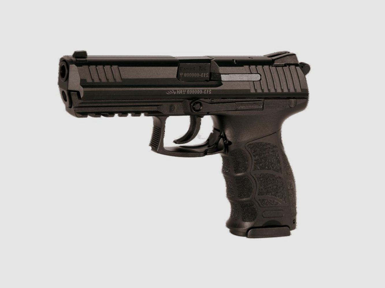 Heckler & Koch P 30 LS V3, 9 mm Luger, SA/DA