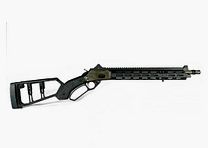 Marlin 1894 MAD PIG, special model