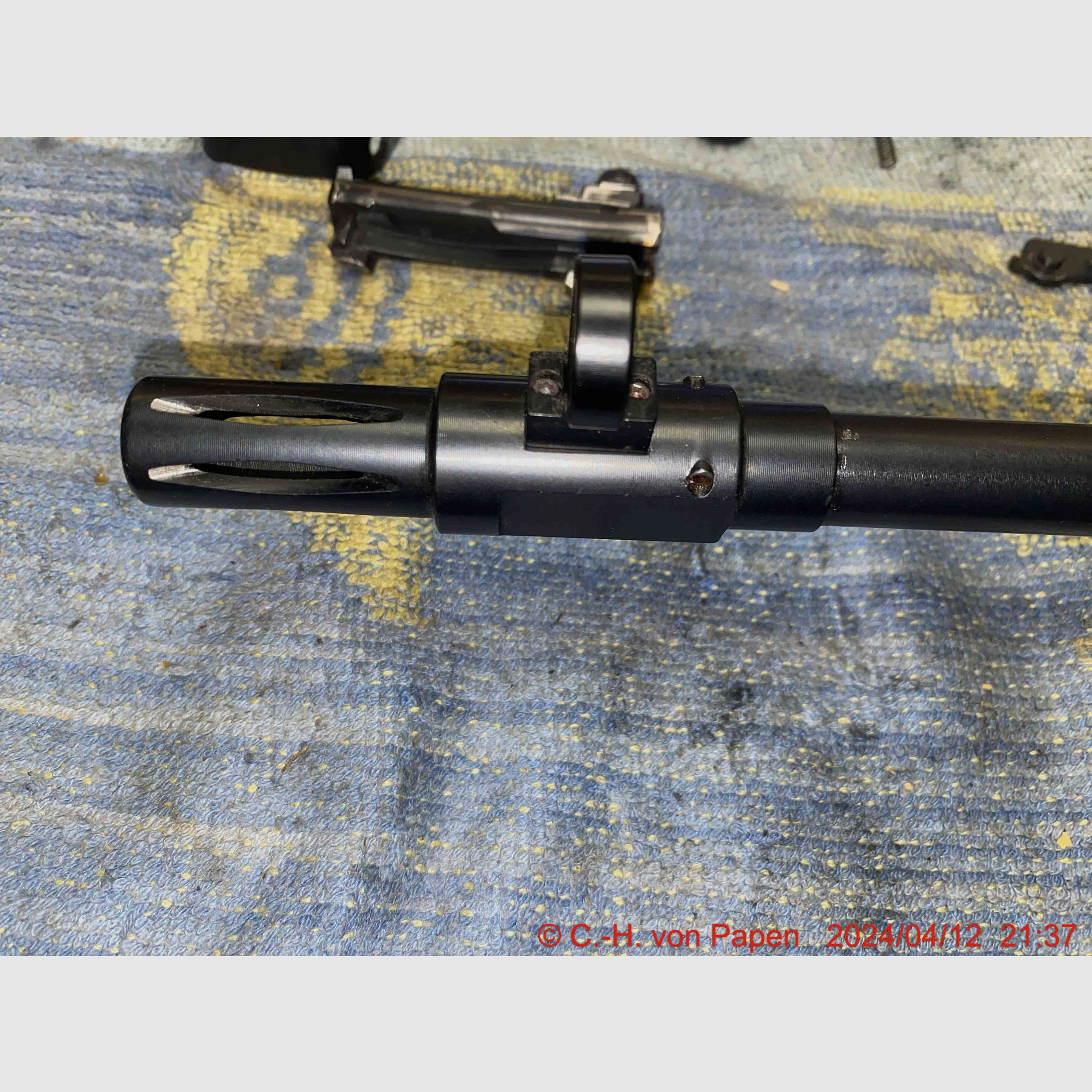 Sturm Ruger Mini 30 7,62x39