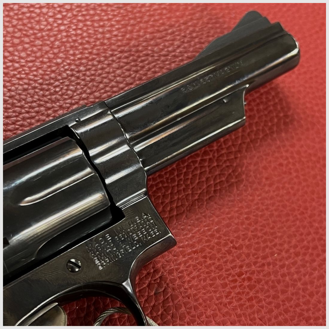 Smith & Wesson 19-3, Bild 6 von 8