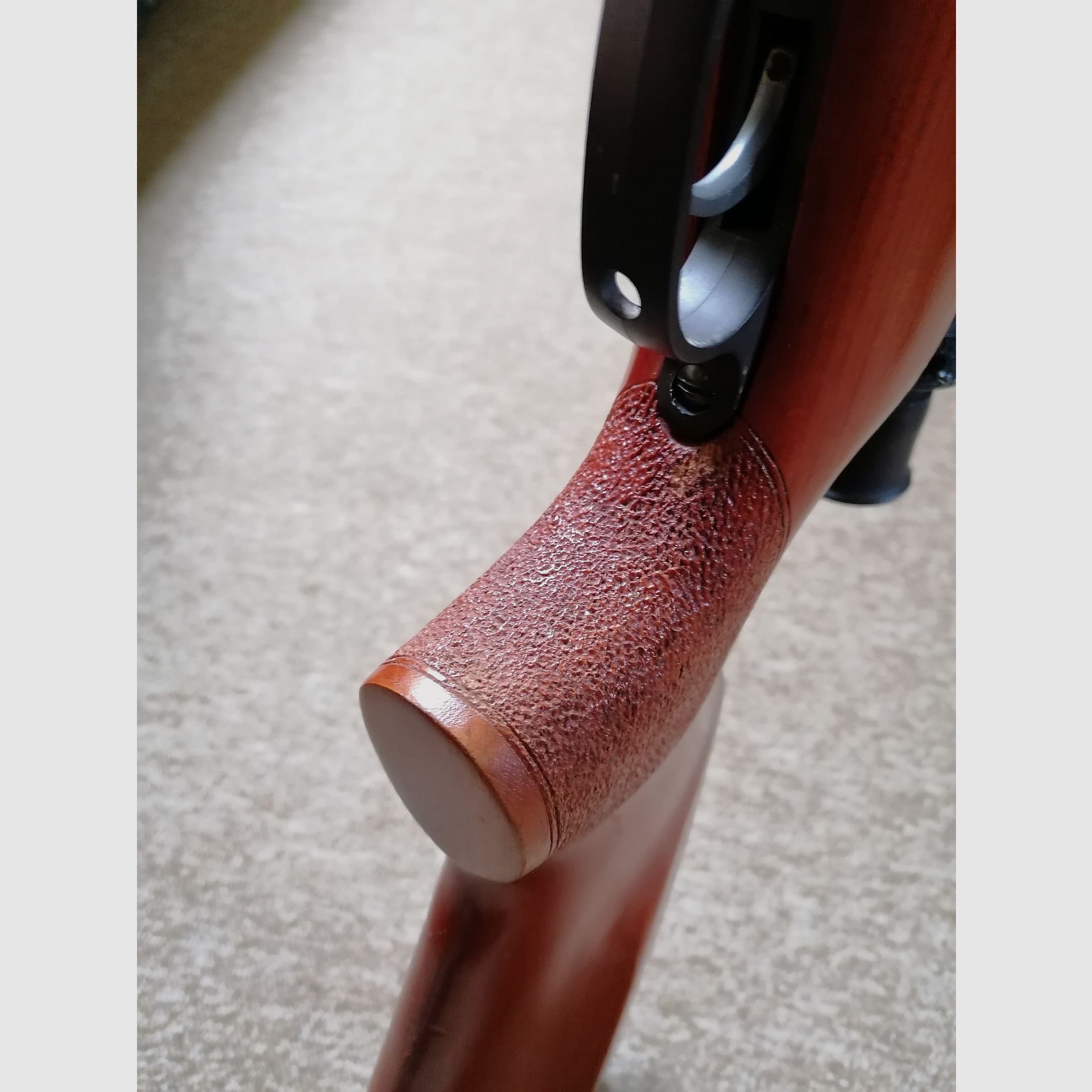 Haenel 303-Super with diopter