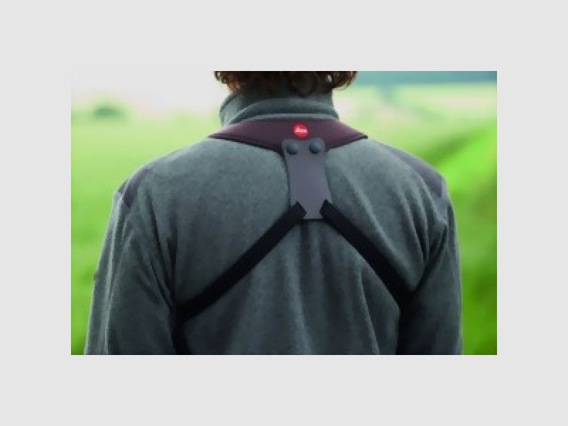 Leica Neoprene Sport Binocular Strap - Colors: various