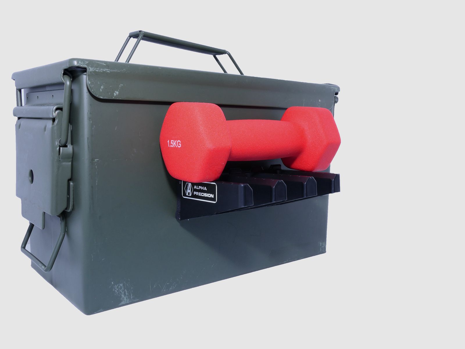 NUEVO - ¡Destacado de IWA! MagRack M3 - Para cargadores de armas largas y cortas