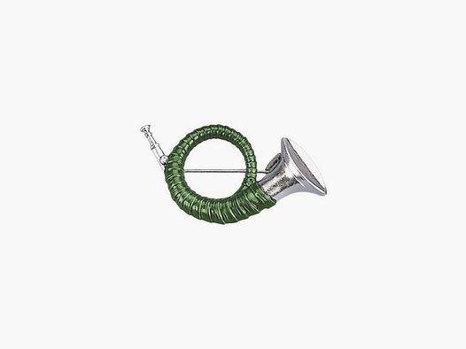 Hutnadel Jagdhorn