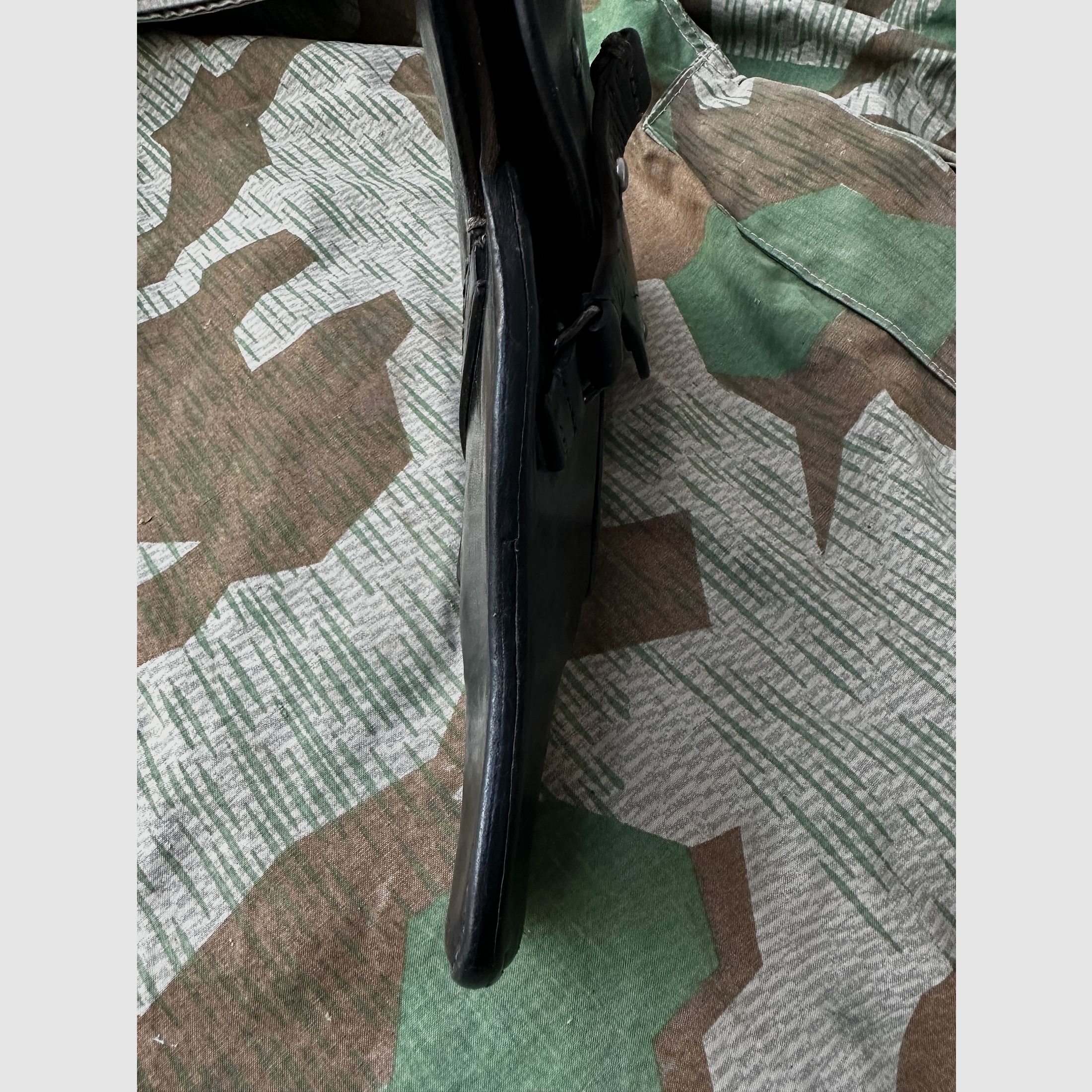 Pistolen Holster P38 Wehrmacht BGS Polizei 50er Jahre 