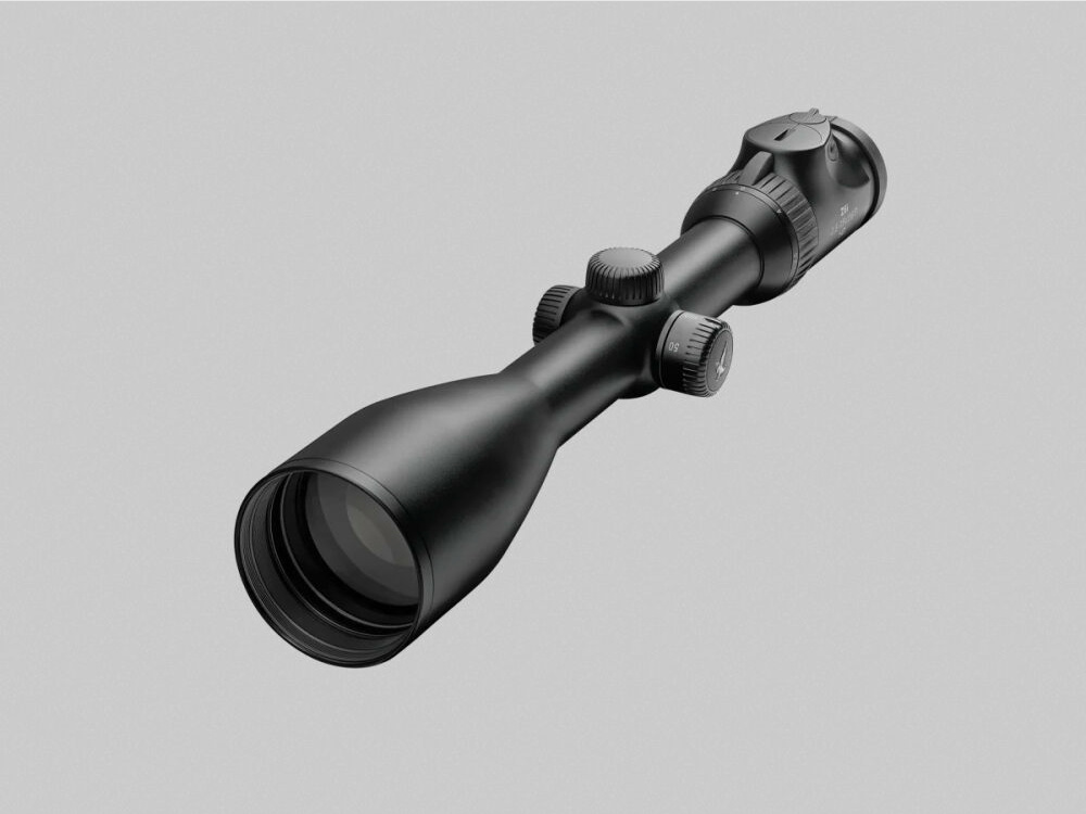 Swarovski Z6i 2,5-15x56 P zonder rail