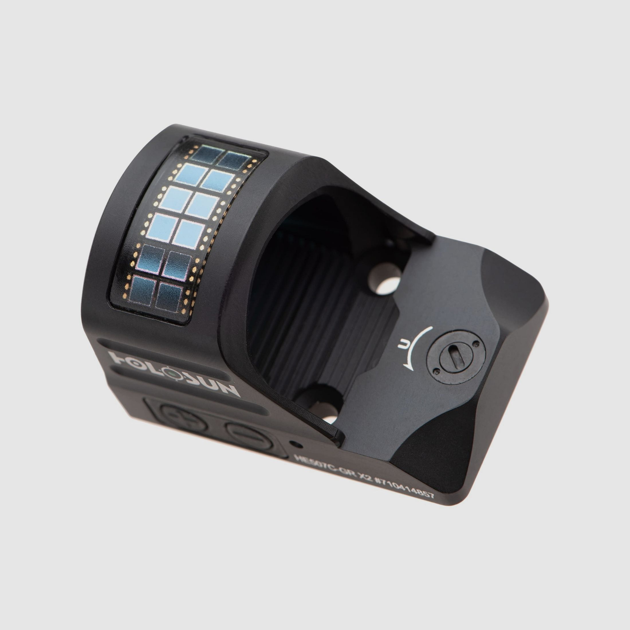HE507C-GR X2 Elite Solar Green Circle Dot Sight, Bild 3 von 7