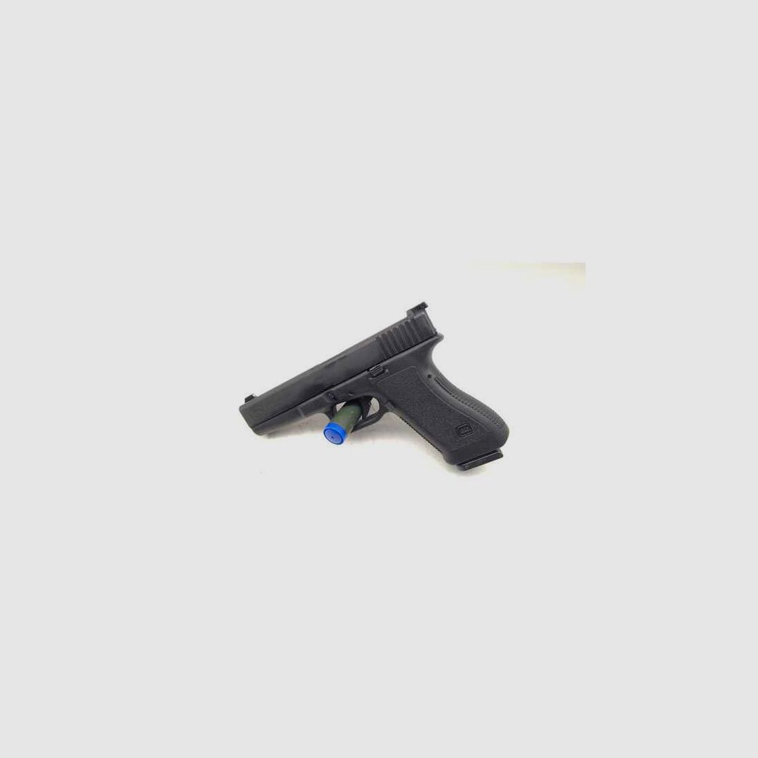 Pistole Glock 17 Kal.9mm Luger gebraucht