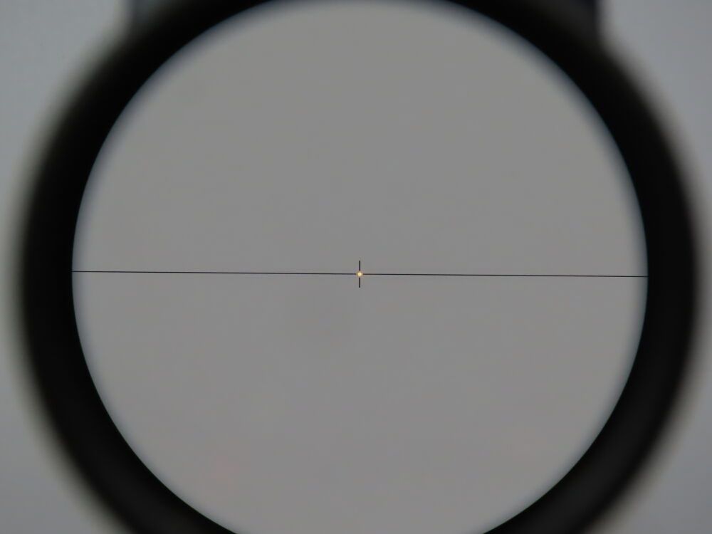 Sodia Bockdoppelbüchse incl. Swarovski Z6i 1-6 x 24