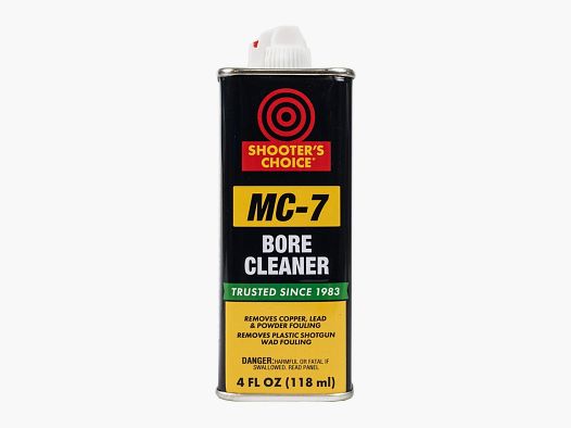 Shooters Choice MC#7 Bore Cleaner 118ml