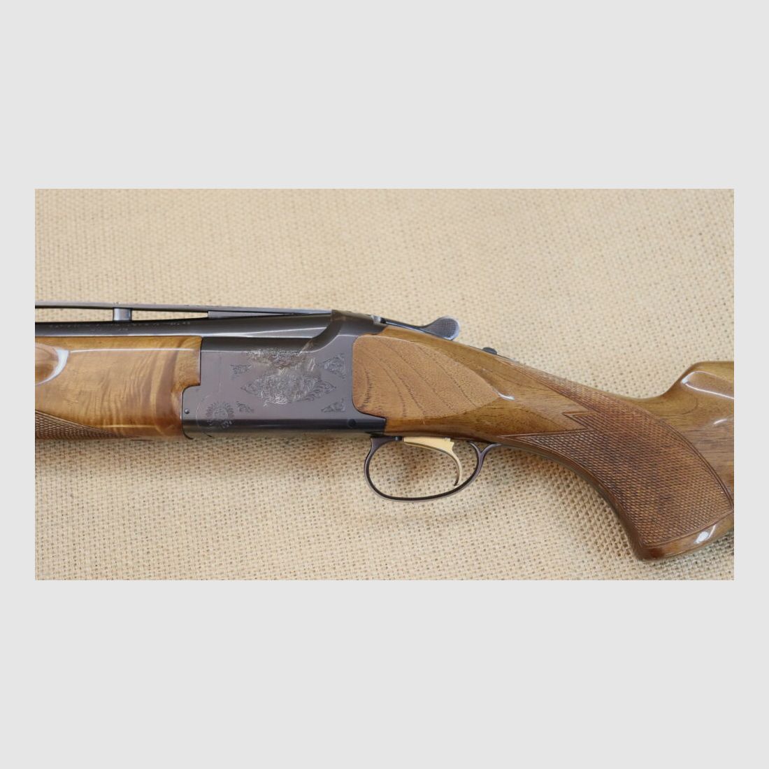 Browning Citory Trap Shotgun 12/70