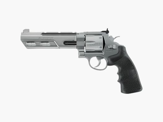Smith & Wesson 629 Competitor 6" SLV-BLK CO2 Revolver 4,5mm Diabolo