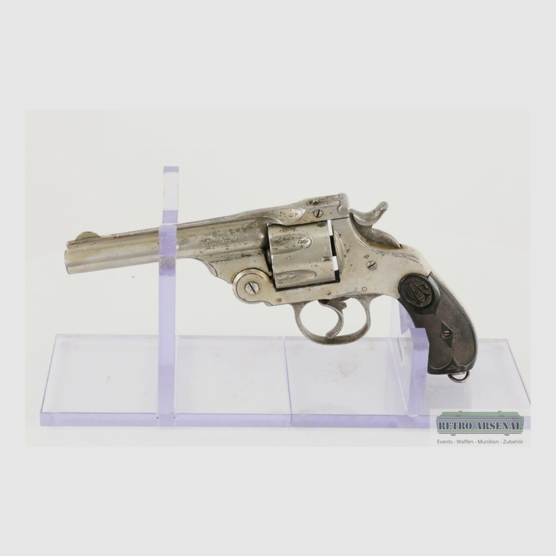 S&W First Model